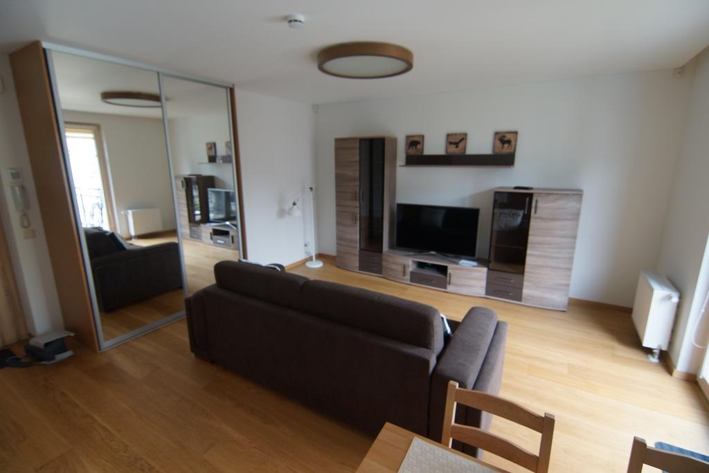 Apartment Hanna Druskininkai Exteriör bild
